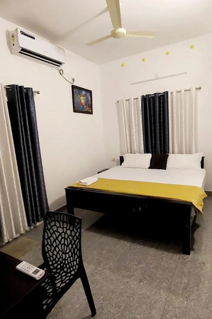 Alleppy Homestay Whitefort Alappuzha