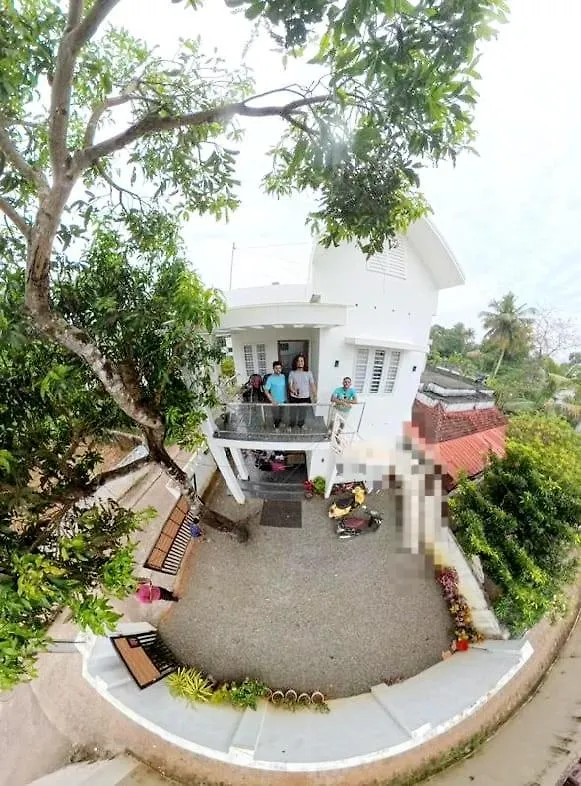 Hotel Whitefort Villa Family Deluxe Rooms Alappuzha